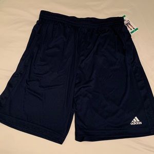 Men’s Adidas Climalite shorts